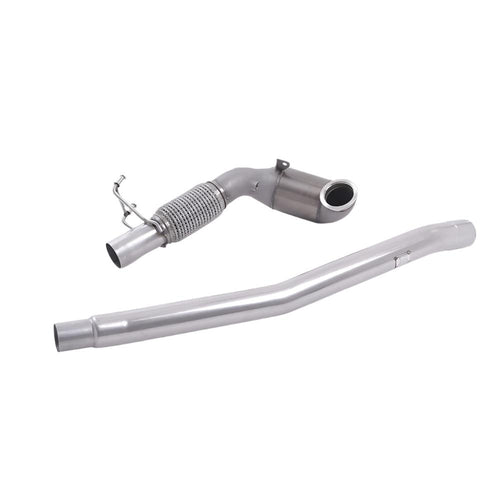 Audi TT Mk3 TTS 2.0TFSI Quattro (Non-OPF/GPF Models) 2015-2018 Large Bore Downpipe and Hi-Flow Sports Cat Exhaust - OE Fitment