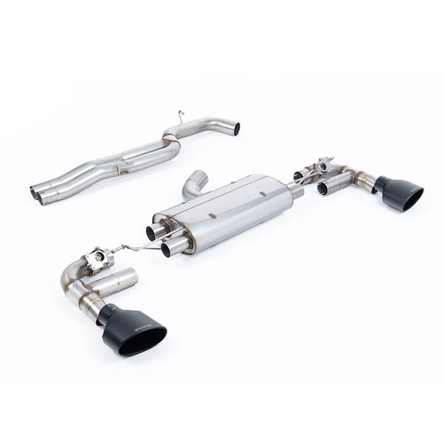 Audi TT Mk3 TTRS 2.5TFSI Quattro (Non-OPF/GPF Models) 2016-2023 Cat-back Exhaust