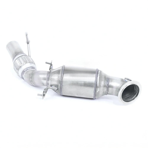 Audi RS5 B9 2.9 V6 Turbo Coupe (OPF/GPF Models) 2019-2023 Large-bore Downpipe and De-cat Exhaust
