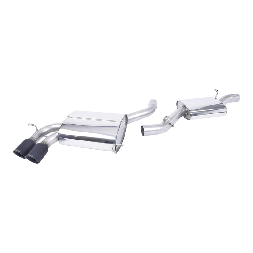 Audi S3 2.0 T quattro 3-Door 8P 2006-2012 Cat-back Exhaust