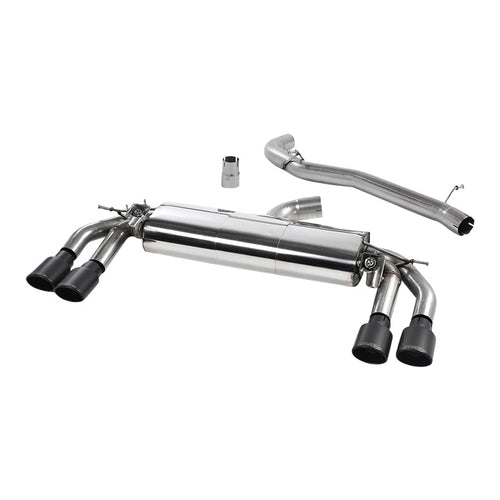 Audi TT Mk3 TTS 2.0TFSI Quattro (Non-OPF/GPF Models) 2015-2018 Cat-back Exhaust