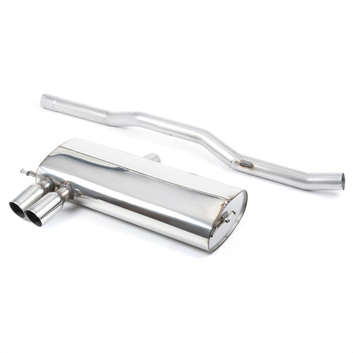 Audi S3 1.8T quattro 8L 1998-2003 Cat-back Exhaust