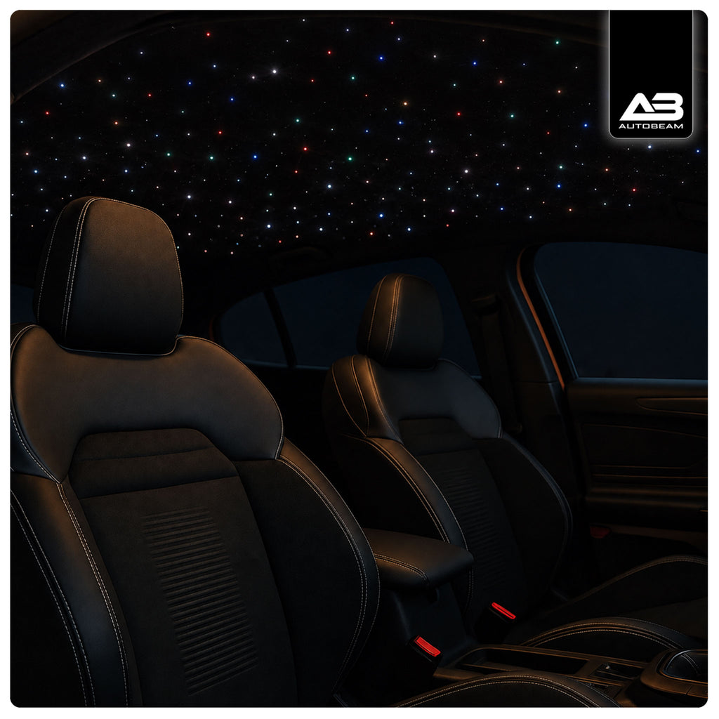 LED Ambient starlight kit | 300 Fibre | Standard Series