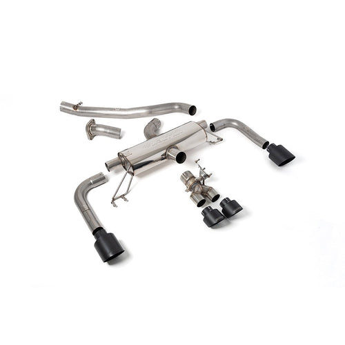 Secondary Cat-back Exhaust | GR Corolla 1.6 Turbo
