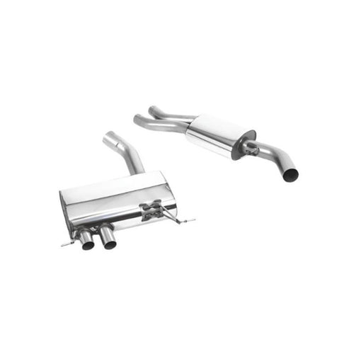 BMW 1 Series 135i Coupe E82 and Cabriolet E88 (N54) 2008-2010 Secondary Cat-back Exhaust