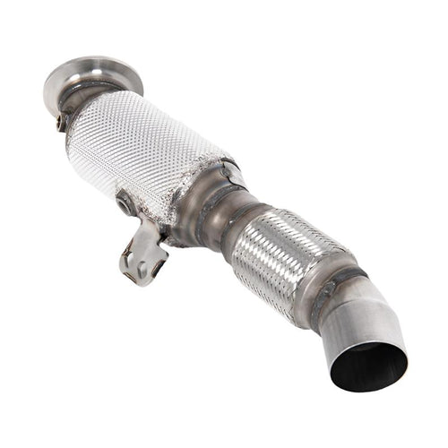 BMW 4 Series F32 & F33 M440i Coupe & Grand Coupe (xDrive & non xDrive Models) 2017-2019 HJS Tuning ECE Downpipes Exhaust