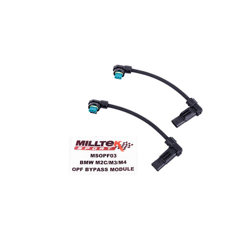 BMW X3 X3M / X3M Comp (G01) 3.0 (with OPF/GPF S58 Engine) 2019-2023 N/A Exhaust