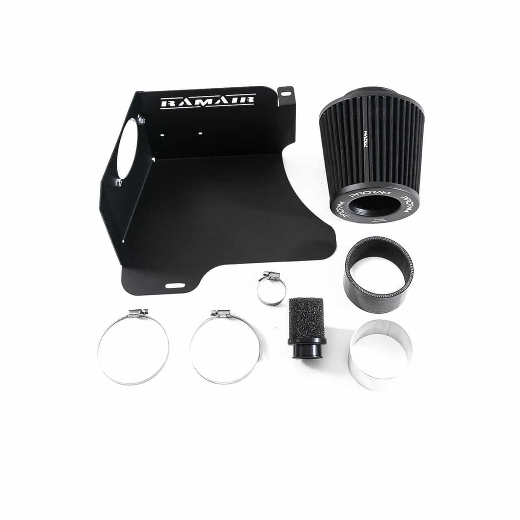 AIR INTAKE KIT VAG 1.8T 70MM MAF (PLEATED FILTER) AIR INTAKE KIT VAG 1.8T 70MM MAF (PLEATED FILTER)