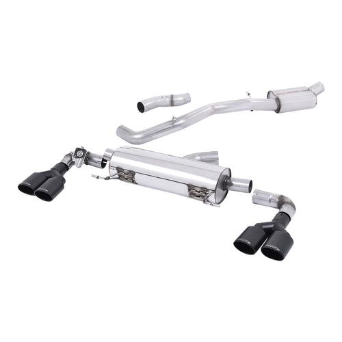 Audi S1 2.0 TFSI quattro 2014-2018 Cat-back Exhaust