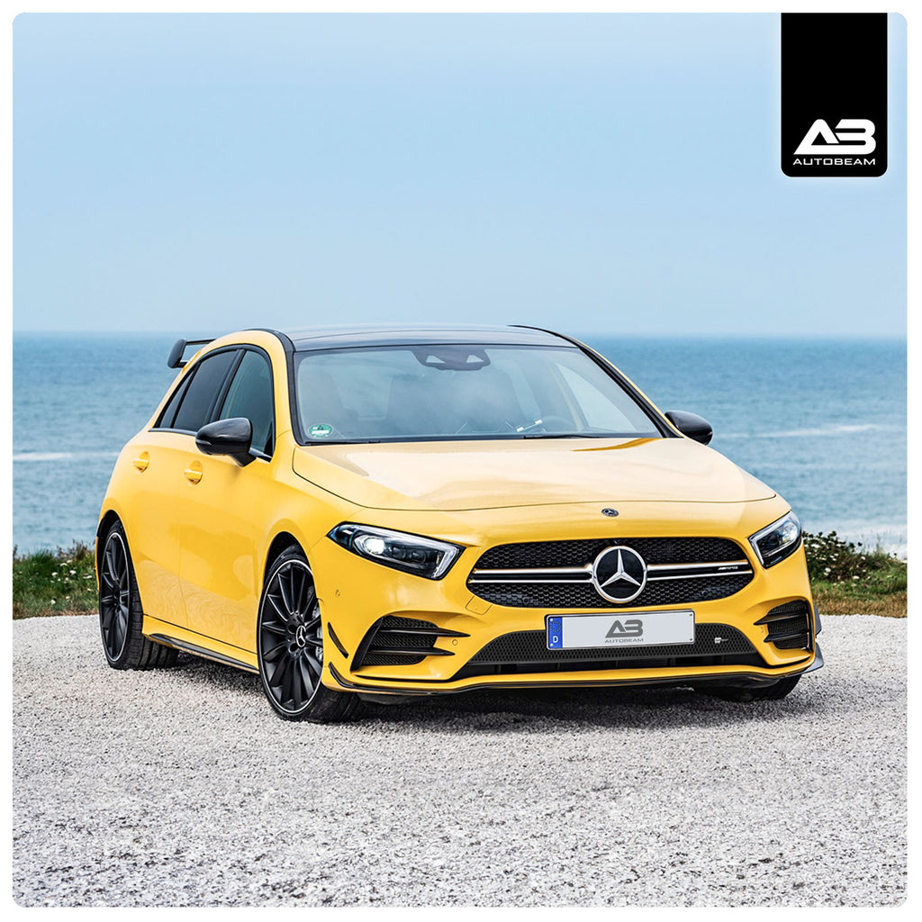 Outer Grille | Mercedes AMG A35