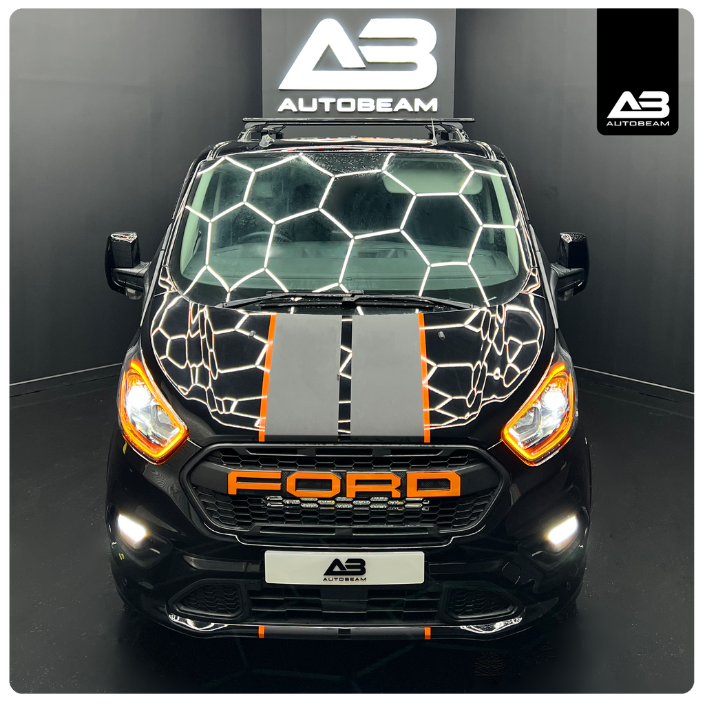 LED DRL Module | Ambient | Ford Transit Custom MK1.5