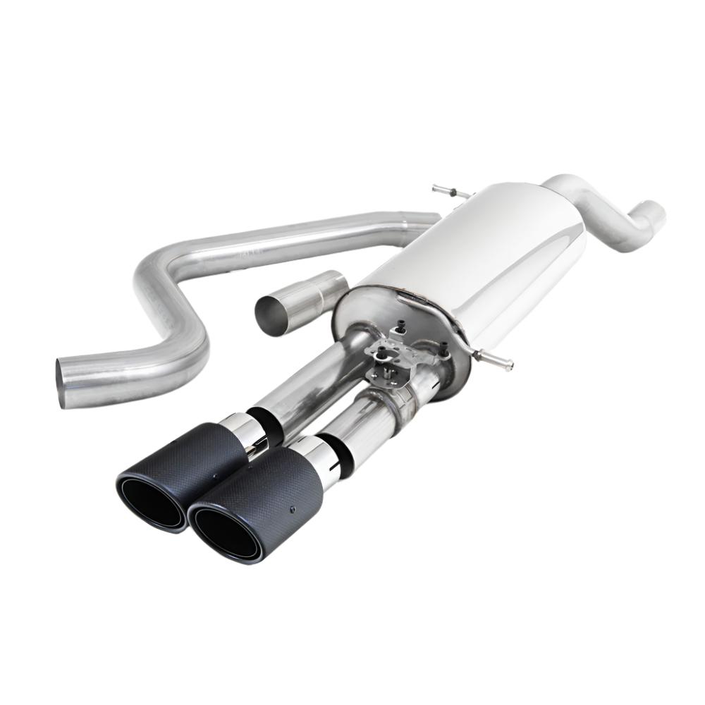 Ford Fiesta Mk8 ST 1.5 EcoBoost 200PS (Pre Sept 2020 Models Only) 2018-2020 Cat-back Exhaust