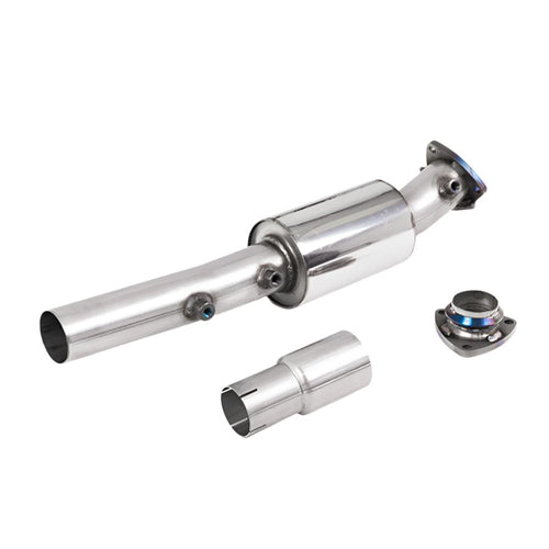 Ford Fiesta Mk8 ST 1.5 EcoBoost 200PS (Pre Sept 2020 Models Only) 2018-2020 GPF/OPF Bypass Exhaust - Resonated OE Fitment