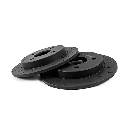 Rear Brake Discs | Fiesta MK7.5 ST