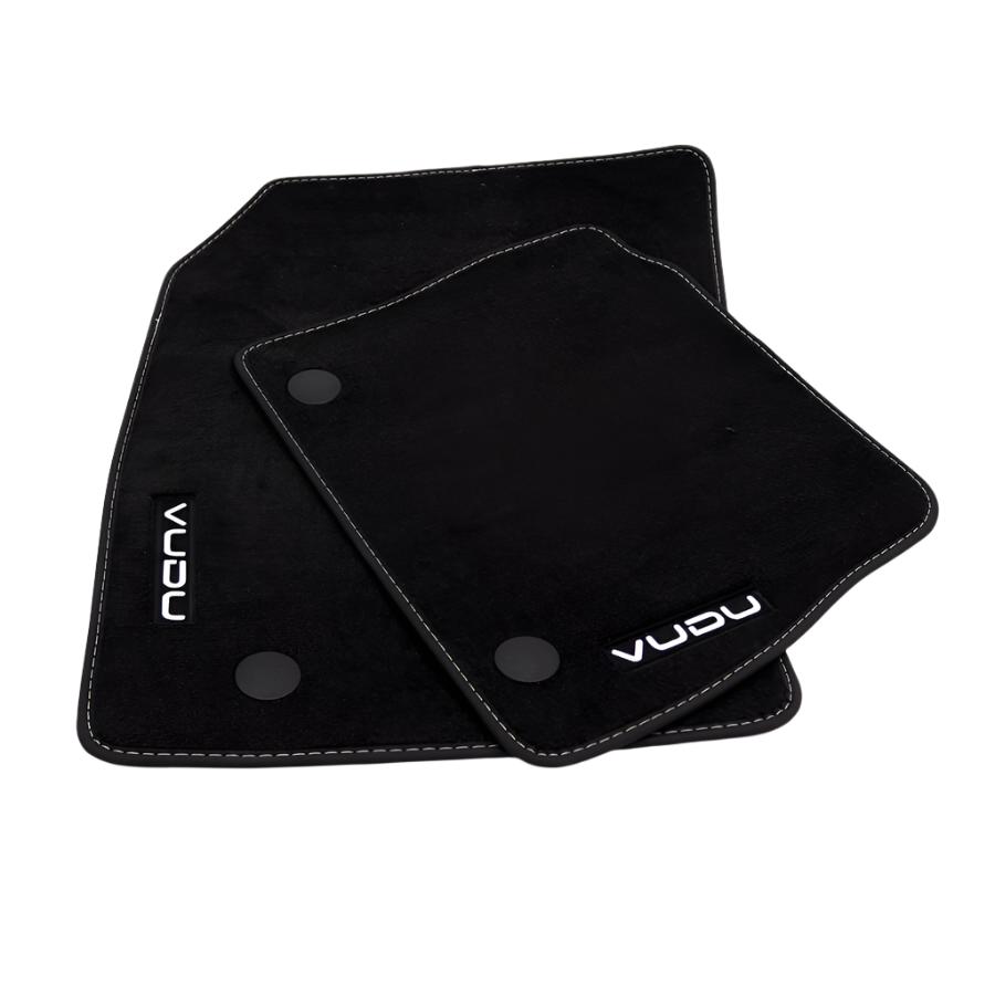 VUDU Car Floor Mats for the Ford Focus ST Mk3