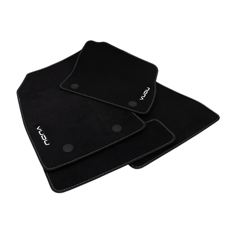 VUDU Car Floor Mats for the Ford Focus ST Mk3