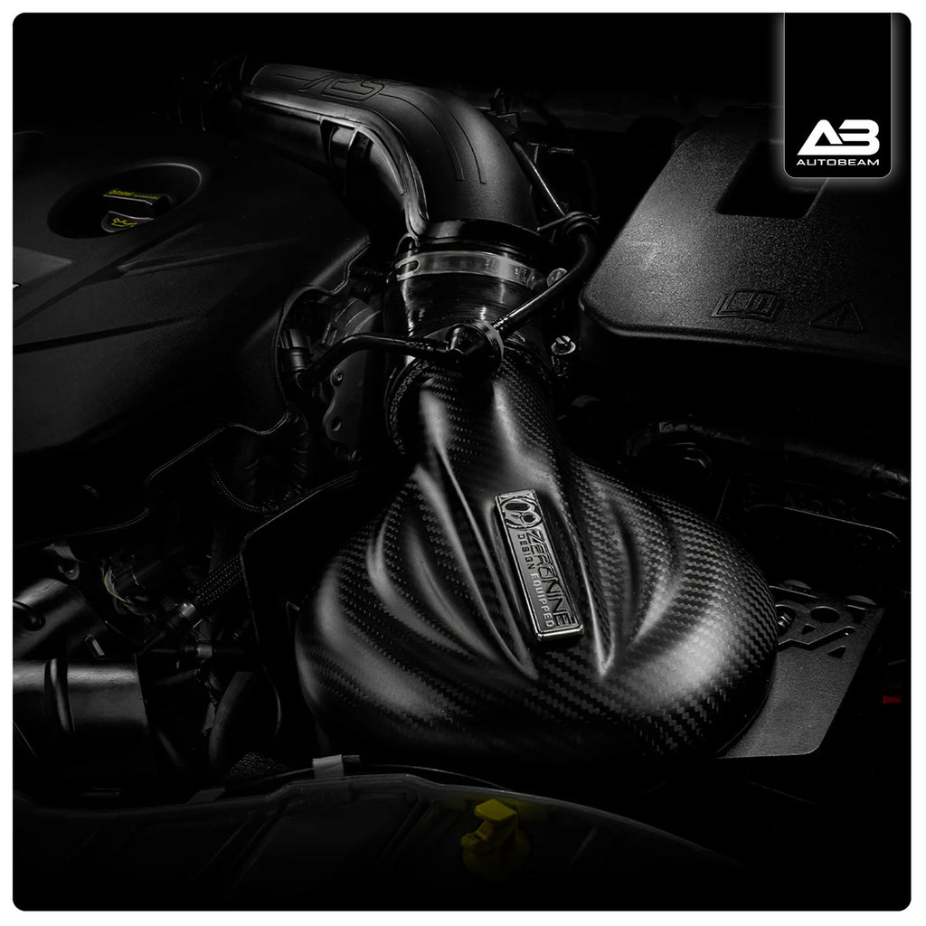 09D HVF Carbon Induction Kit | Focus MK3.5 ST/RS