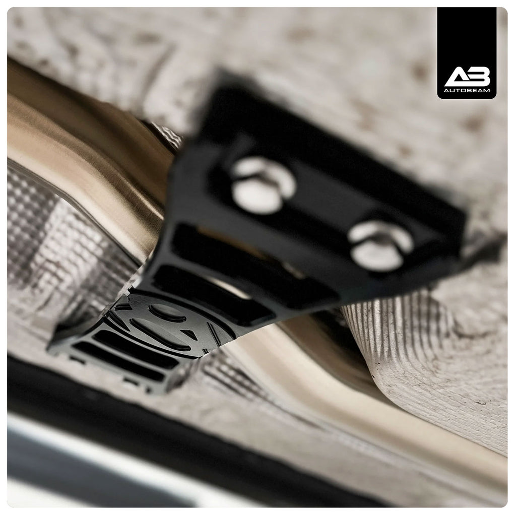 09D Transmission Tunnel Brace | Focus MK4/4.5 ST/ST-Line