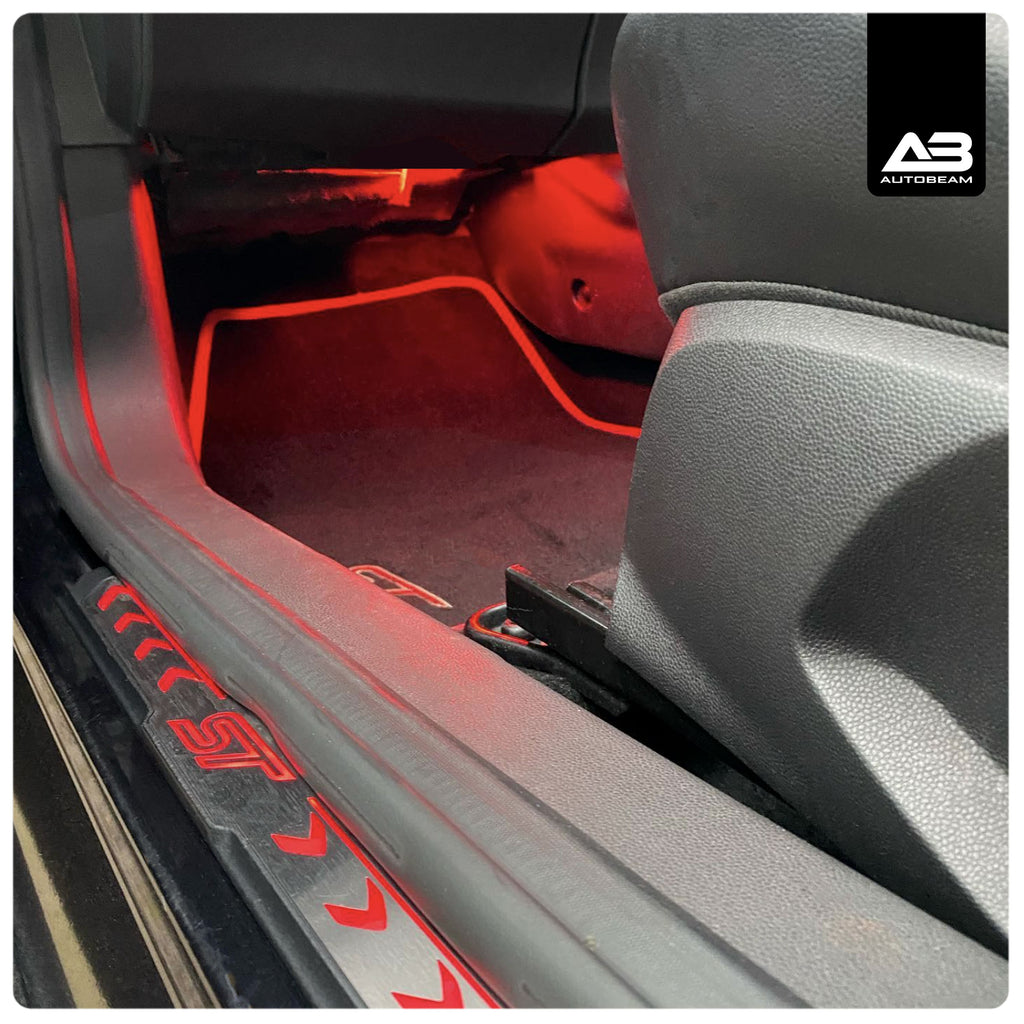 LED 501 Interior Footwell Unit – Autobeam