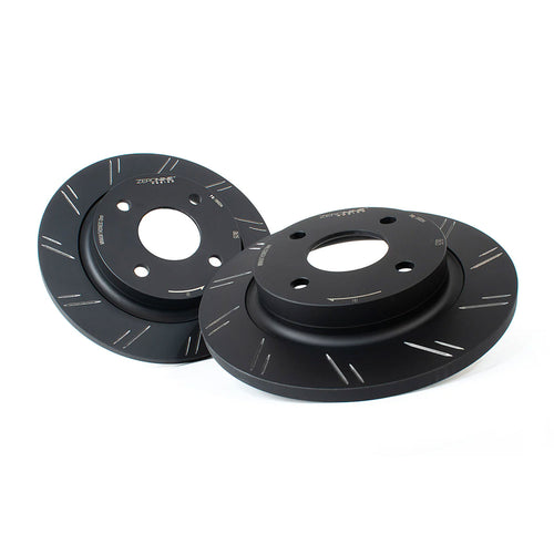 09D Grooved Rear Brake Disc Pair | Fiesta MK8/8.5 ST