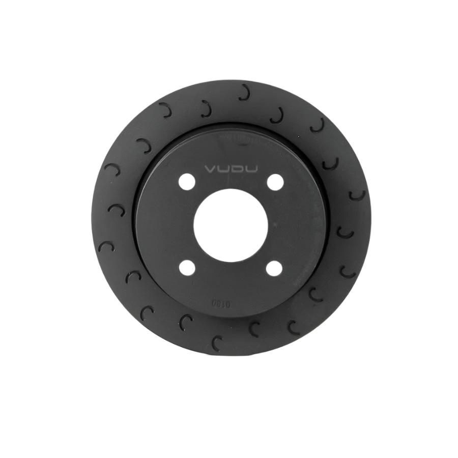 Rear Brake Discs | Fiesta MK8.0 ST