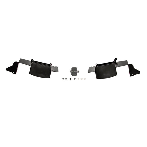 DOUBLE FRONT AIR FEED  | FOCUS MK4 ST