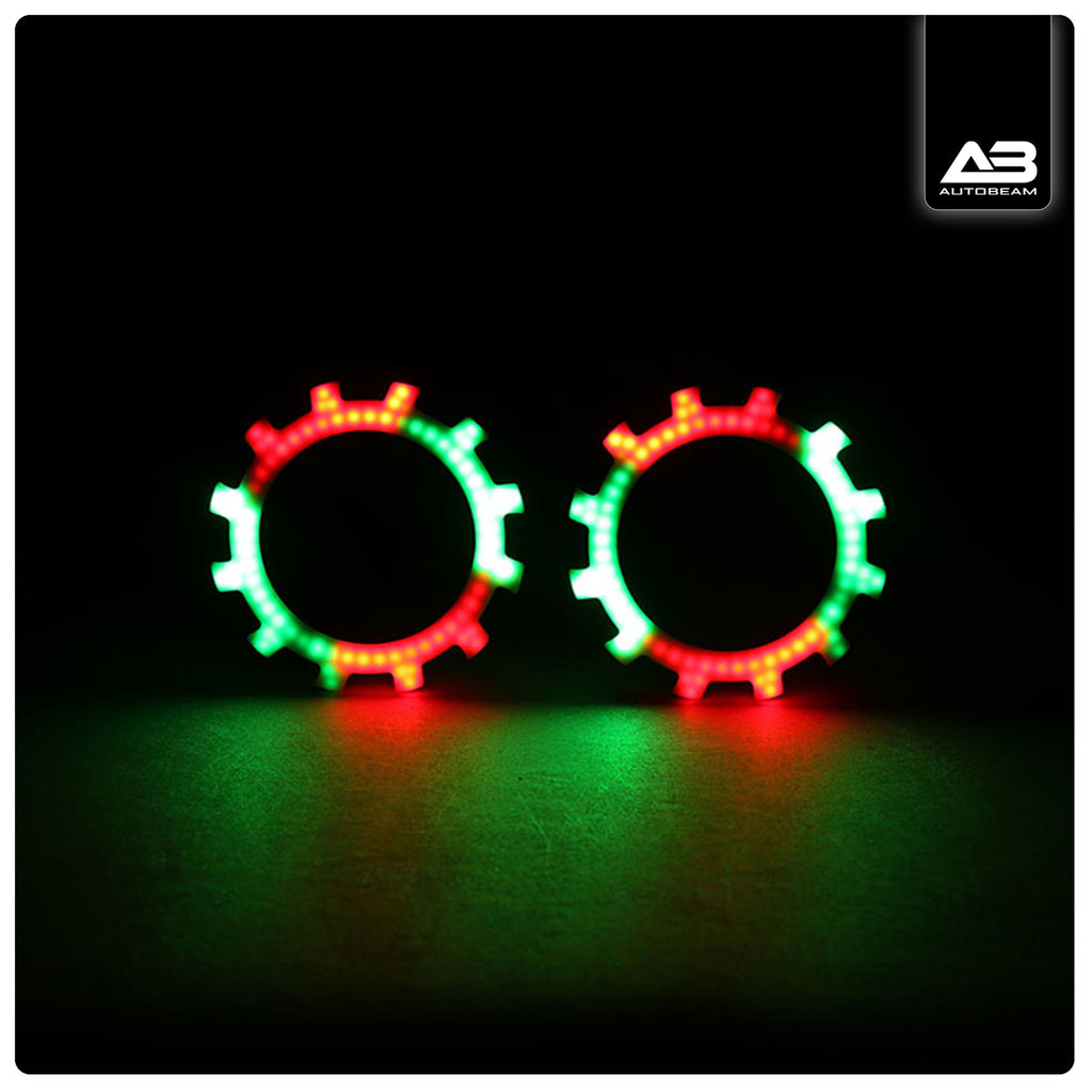 LED Ambient Ring | Gear Halo