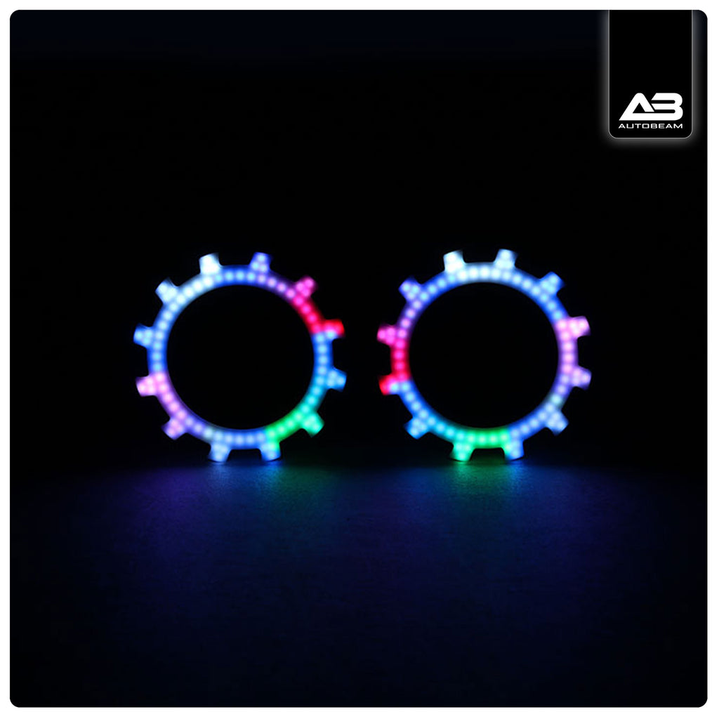 LED Ambient Ring | Gear Halo