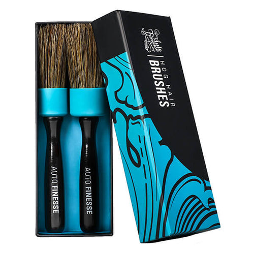 HOG HAIR BRUSH SET