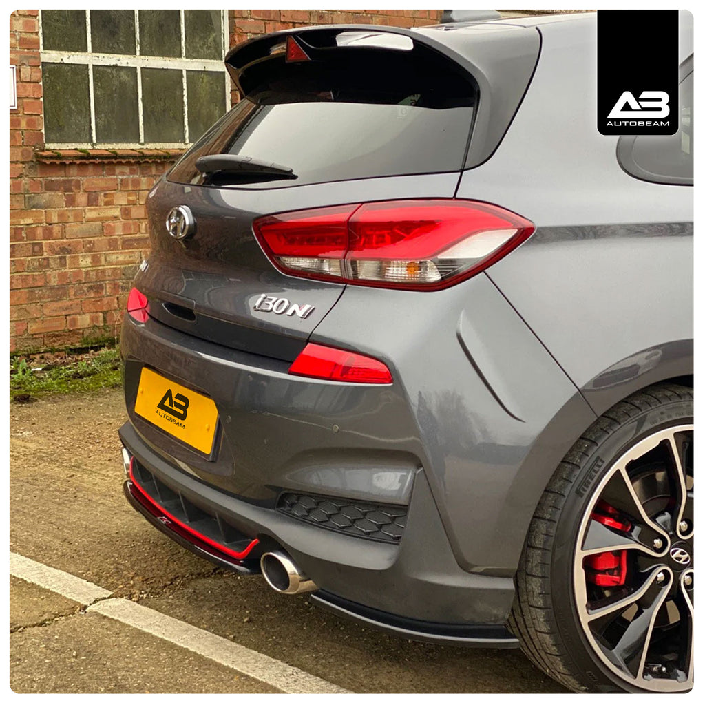 REAR CENTRE BLADE | HYUNDAI I30N