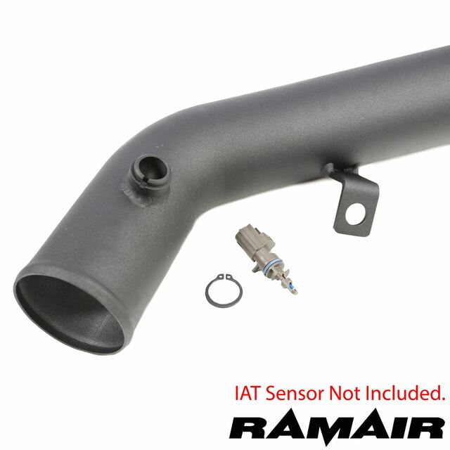 AIR FILTER HEAT SHIELD & HARD PIPE INDUCTION KIT FORD FOCUS RS MK3 2.3 ECOBOOST