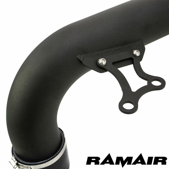 AIR FILTER HEAT SHIELD & HARD PIPE INDUCTION KIT FORD FOCUS RS MK3 2.3 ECOBOOST