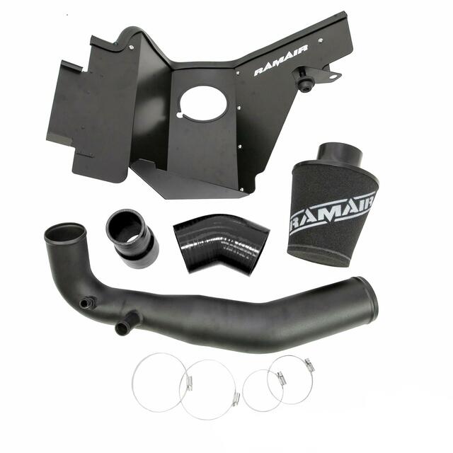 PERFORMANCE INTAKE KIT 2.3 ECOBOOST FORD MUSTANG – JSK-126-BK