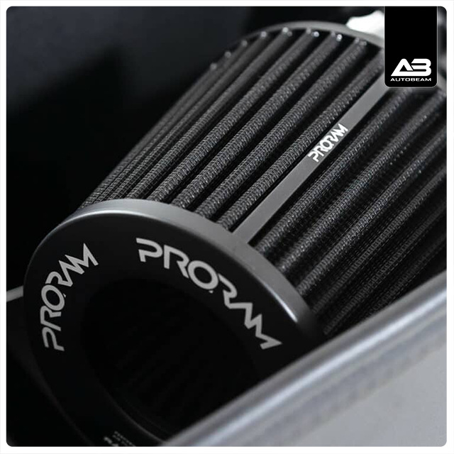 PRORAM AIR INTAKE KIT AUDI TT (8J) (PLEATED FILTER)