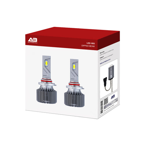 LED HB3 Dipped Beam Unit