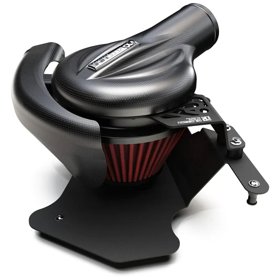 09D HVF Carbon Induction Kit Focus MK4/4.5 ST | ST Line