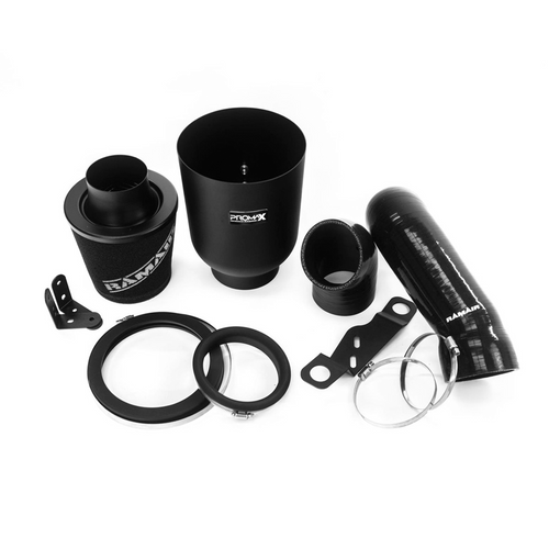 PERFORMANCE ENCLOSED AIR INTAKE KIT MQB 1.8/2.0 EA888 GEN.3 ENGINES (FOAM FILTER)