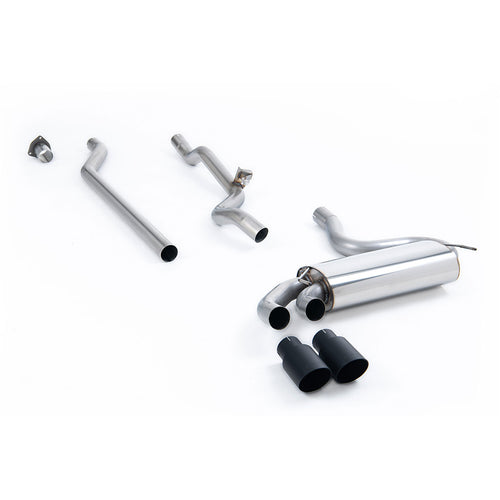 Audi Coupe UR Quattro 20v Turbo 1989-1991 Downpipe-back Exhaust
