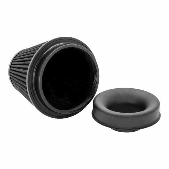 PERFORMANCE CONE AIR FILTER INDUCTION KIT FORD FOCUS RS MK3 – PRK-118-BK