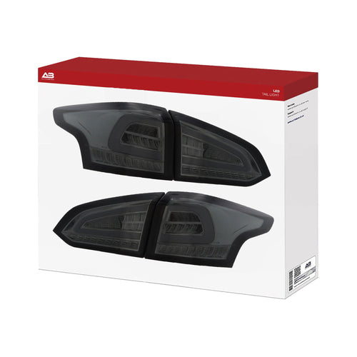 LED Tail lights | Ford Focus MK3 Estate