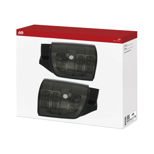 LED Tail lights | Smoked | Volkswagen Transporter T5.1