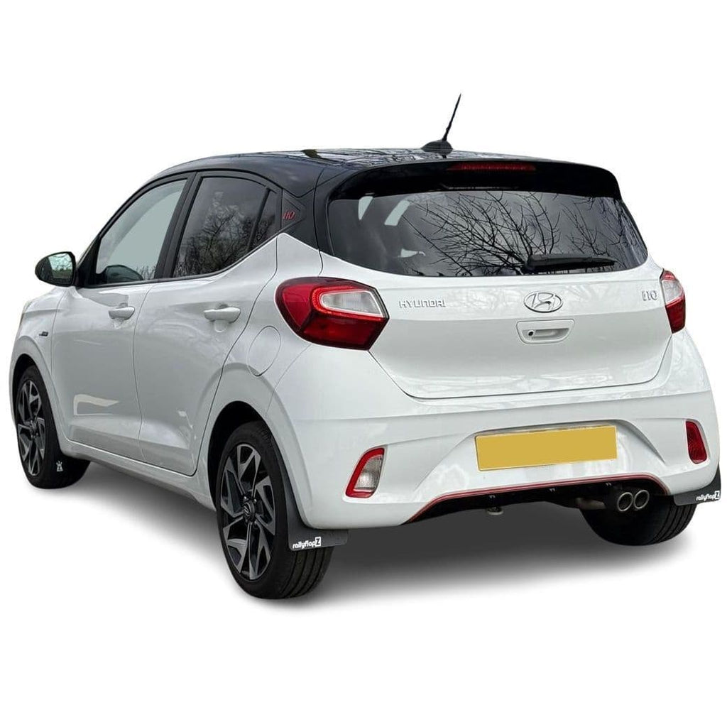 RALLY FLAPS SHORTEIZ | HYUNDAI I10 N-LINE