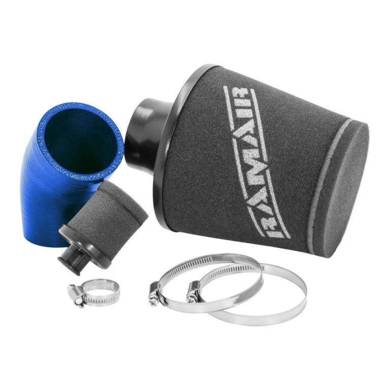 PERFORMANCE FOAM AIR FILTER INDUCTION KIT MINI COOPER R50 – SR-102-BK