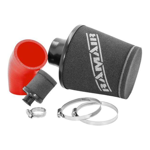 PERFORMANCE FOAM AIR FILTER INDUCTION KIT MINI COOPER R50 – SR-102-BK