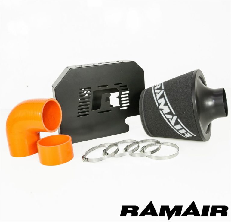 Ramair Filters Performance Ramair Kit induzione per VW Golf MK7 2.0 TDI/GTD, nero Ramair Filters Performance Ramair Kit induzione per VW Golf MK7 2.0 TDI/GTD, nero