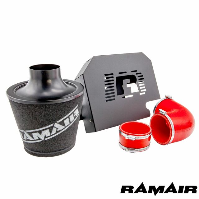 FORD FOCUS ST 225 MK2 INDUCTION KIT WITH ECU HOLDER – SR-225-BK-ECU