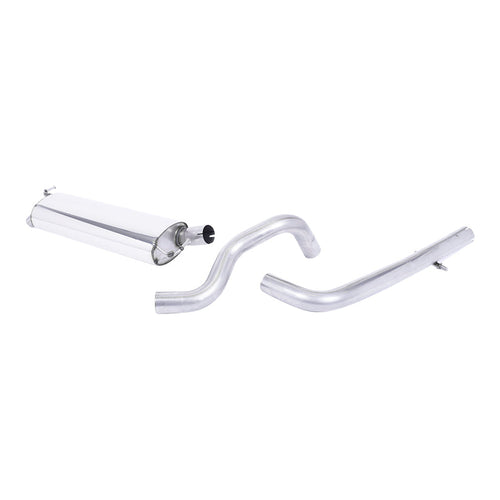 Audi A3 1.9 TDI 90 / 100 / 110 / 130 BHP 1996-2004 Cat-back Exhaust