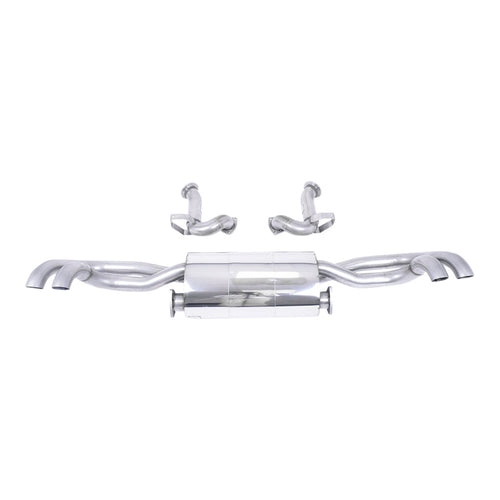 Audi R8 V8 4.2 FSI Quattro 2007-2012 Cat-back Exhaust