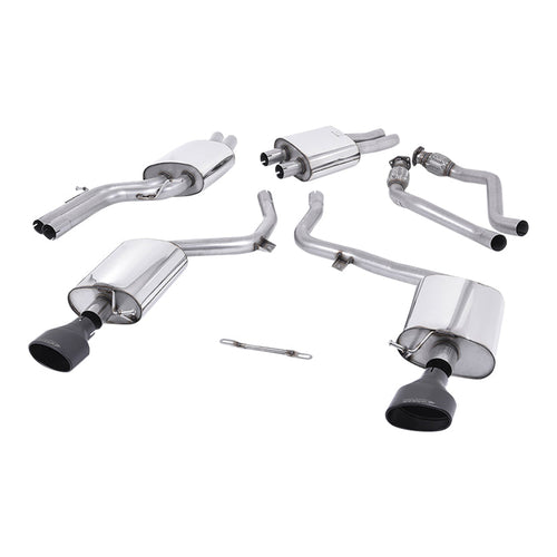 Audi S5 3.0 TFSI B8 Sportback 2010-2011 Cat-back Exhaust