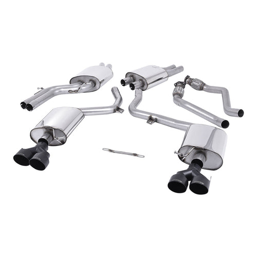 Audi S5 3.0 TFSI B8.5 Sportback 2012-2016 Cat-back Exhaust